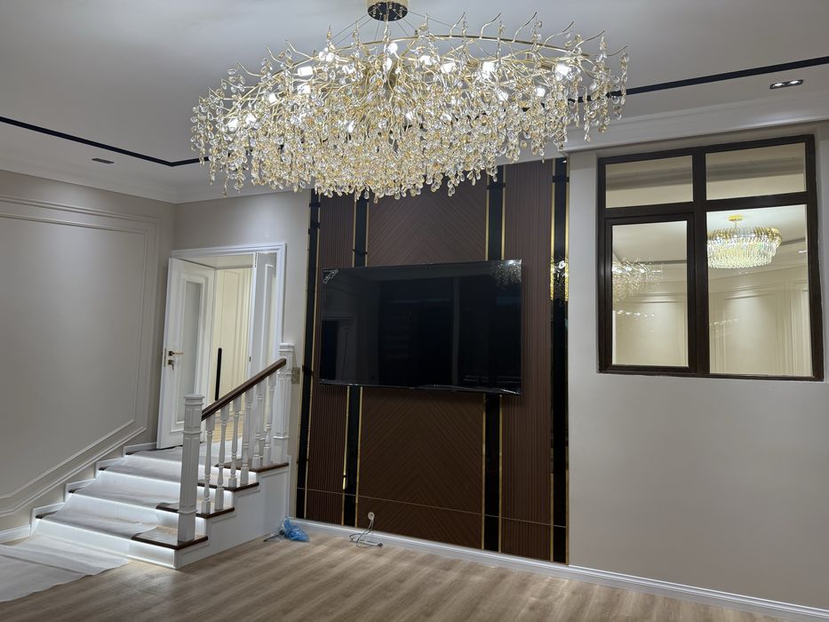 Beltepa Golden Haus Lyuks kvartira 200M2