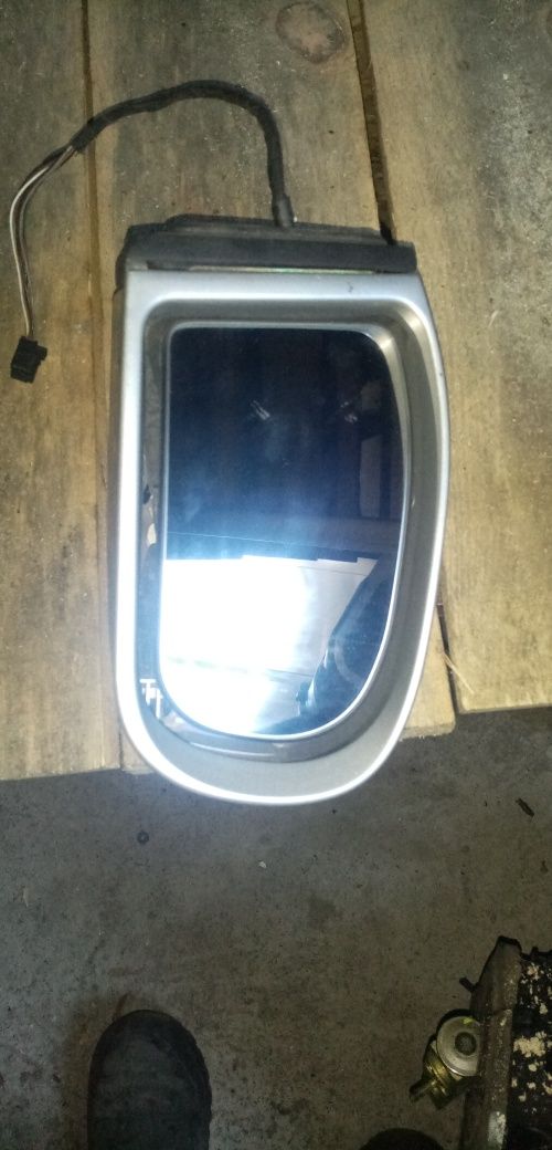 Зеркала на Mercedes W 203 из Германии