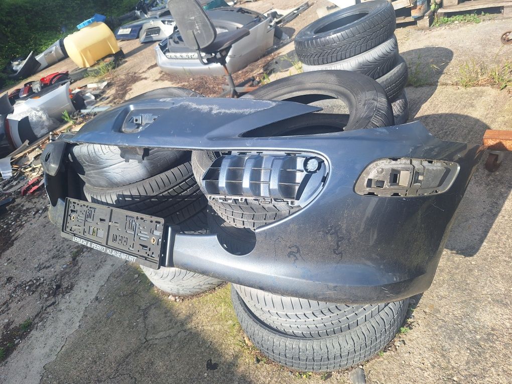Предна Броня За Peugeot 307 Facelift  2005-2008 Година  Пежо 307