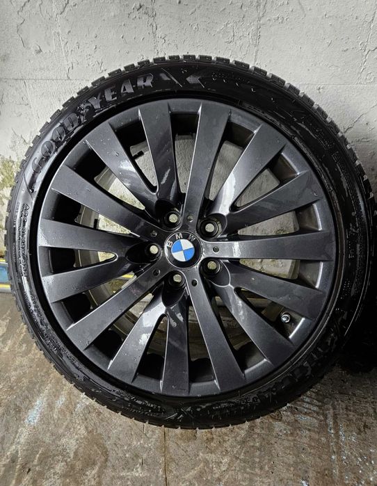 18” Джанти и зимни гуми BMW V Spoke 254 + GoodYear Ultragrip 225/45/18
