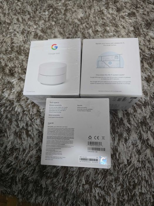 router Google Wifi  Home Wi-Fi Modem 4G Huawei zte ROUTER 4G