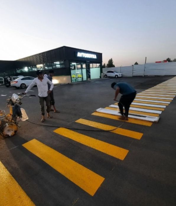 Асфалт хизмати арзон ва сифатли