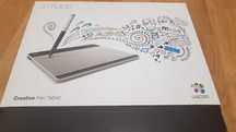 Tableta grafica Wacom Intuos Pen S CTL-480S-N