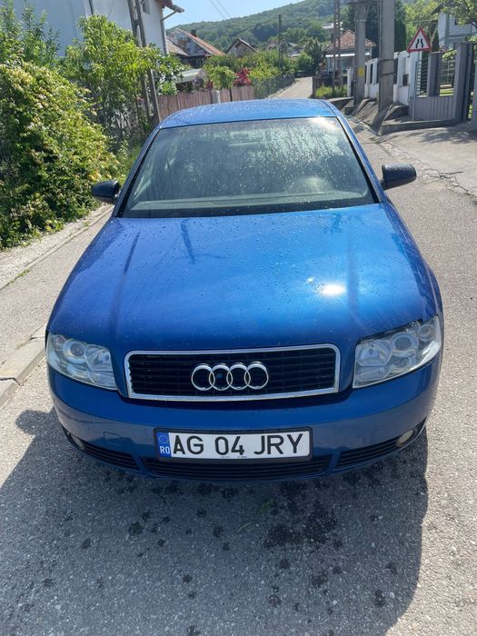 Audi A4 B6 2004 proprietar