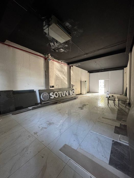 Аренда офиса. Ц-5 пожарка. Площадь  97+104 м