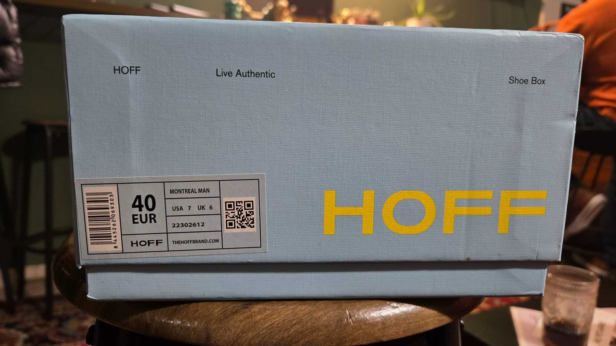 Мъжки Обувки HOFF
