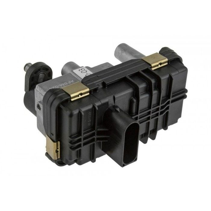 Servomotor turbocompresor 6nw010403/ Bmw Seria 1 F20, F21 2.0d 20, 2 F22, F87 2.0d 20, 3 F30, F80, F34, F31 2.0d 202016, 4 F32, F82, F33, F83 2.0d 202016, 5 F10, F11 2.0d 202017, X1 E84 2.0d 202015, X5