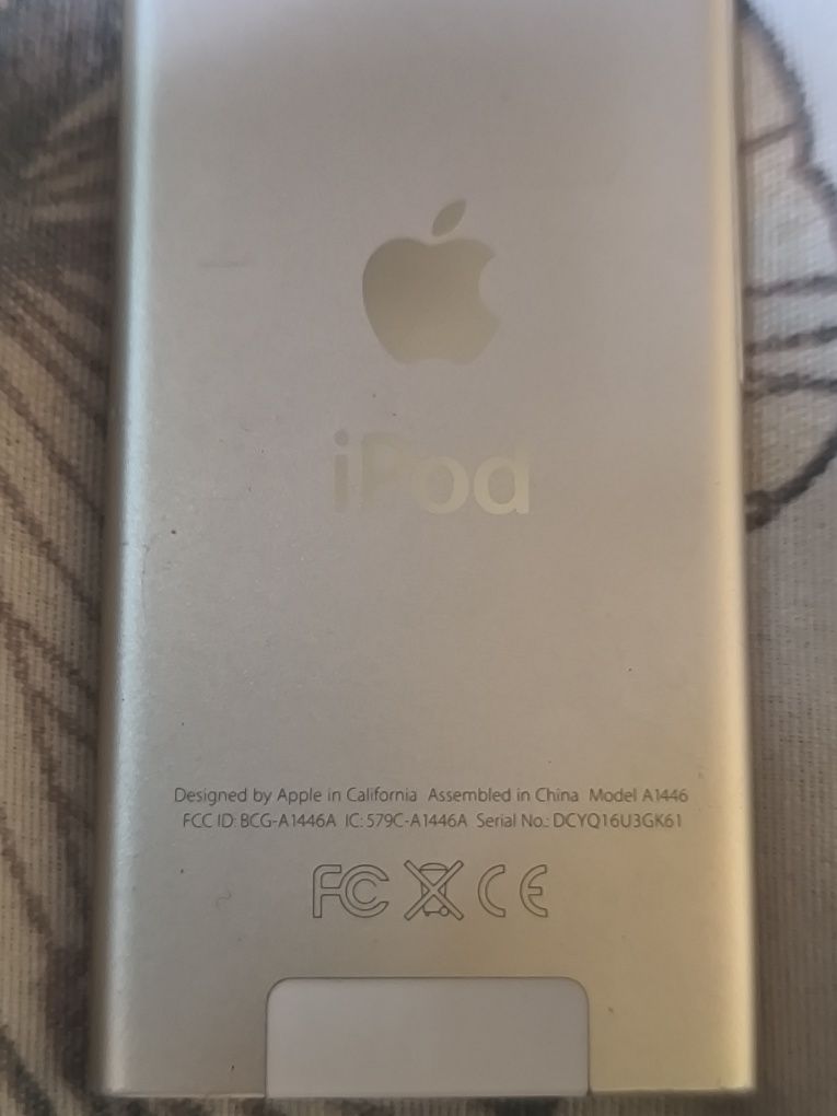Продам Mp3 Apple iPod nano 7-го поколения.