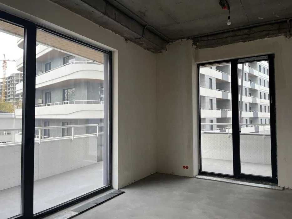 "Срочно Infinity Golden House 4ком  130м2 Коробка Ул.С.Азимова, Ц-1‼️