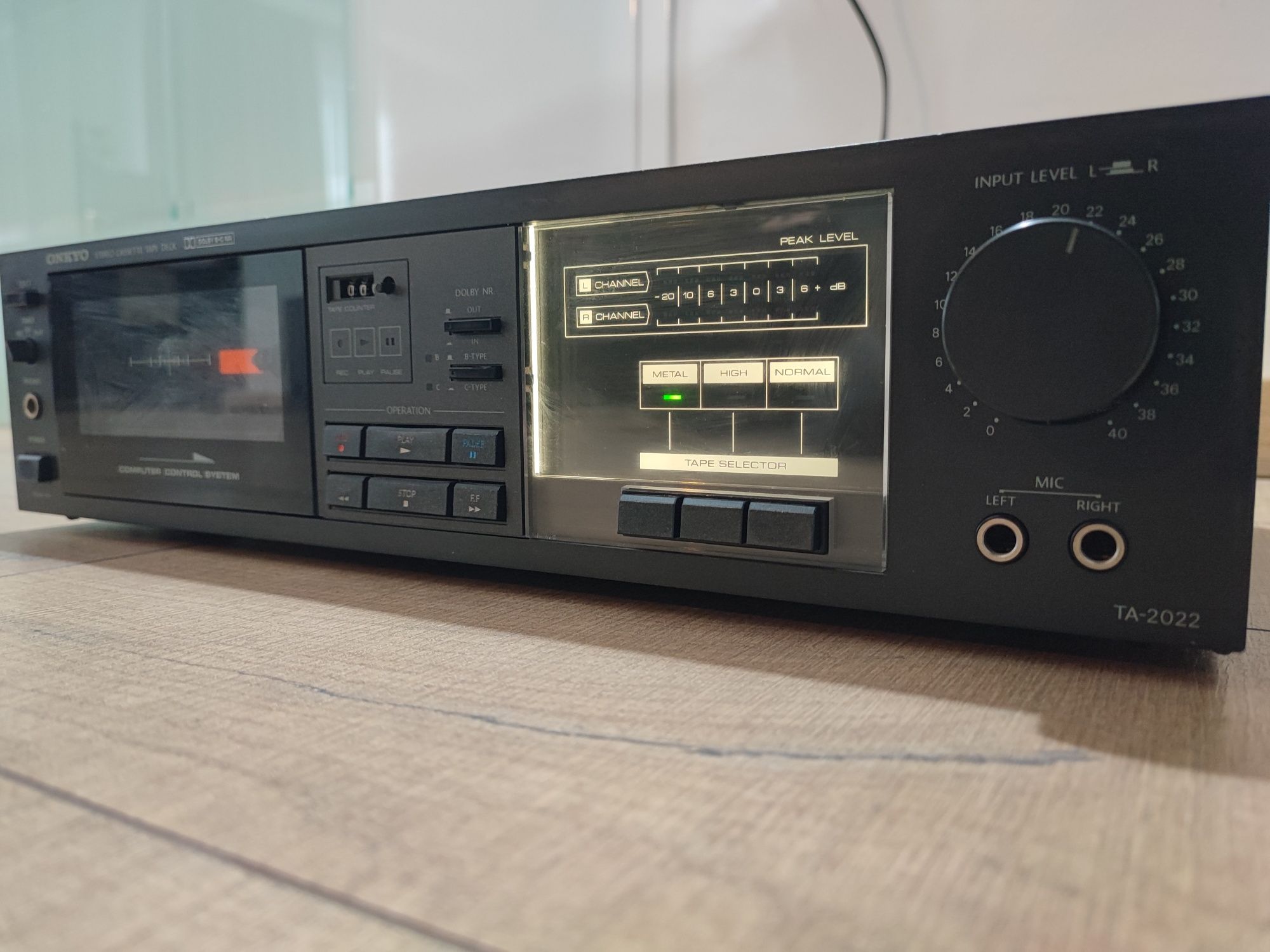 Deck Onkyo TA 2022