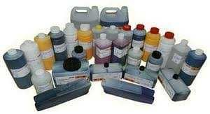 Чернила, разбавители, запчасти для Domino, Videojet, Markem imaje и др
