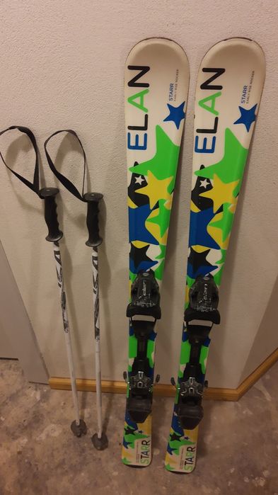 Продавам детски ски elan star 120см
