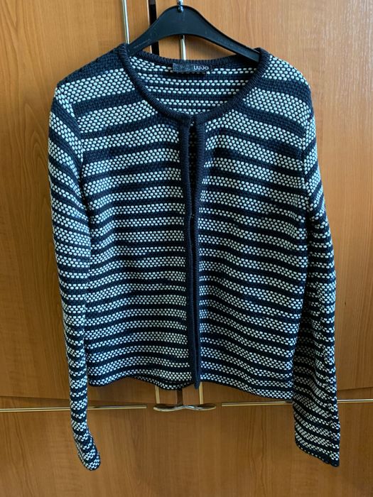Jerseu cardigan Liu Jo sacou