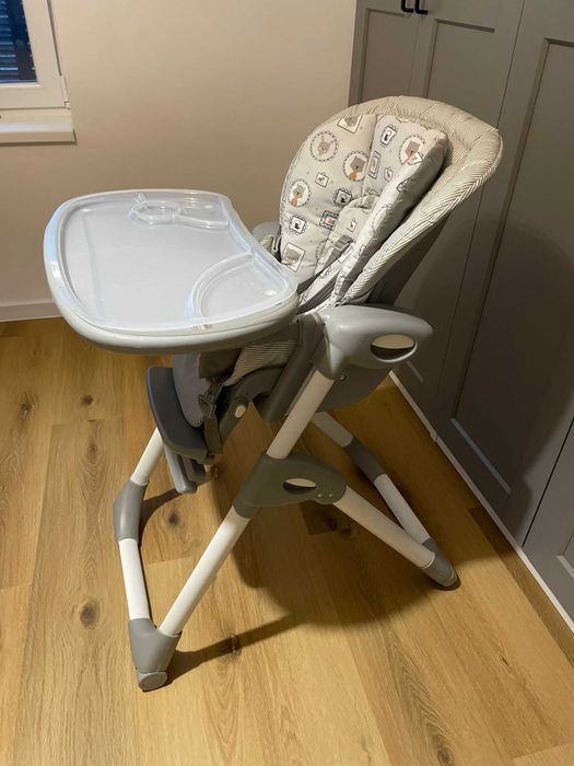 Scaun de masa bebe Mimzy Recline Portret Joie