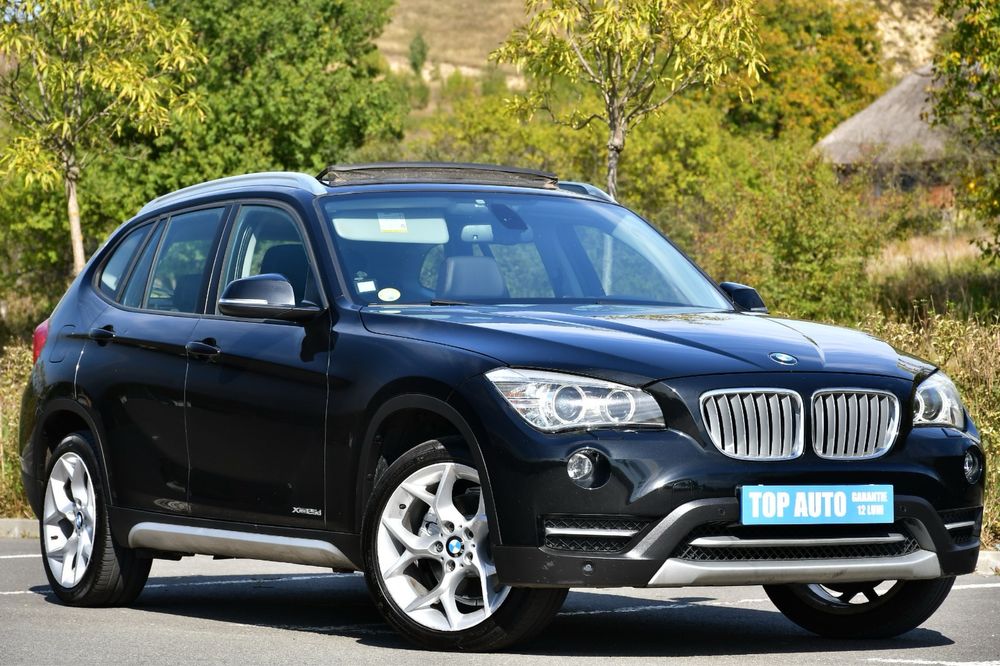 Bmw x1 4x4/Panoramic/xenon/Automat/Facelift