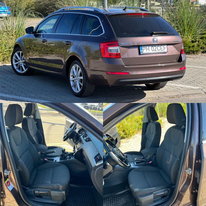 Skoda Octavia  2014. 1.6 TDI