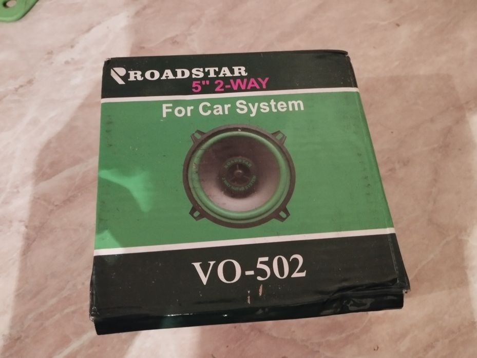 Колонка автомобильная