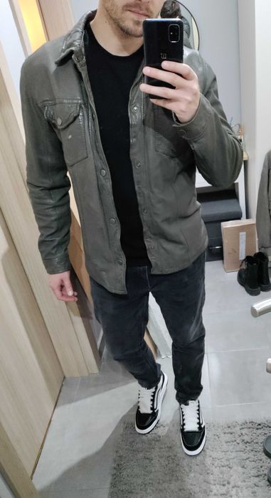 Маркови кожени якета Gipsy, tigha