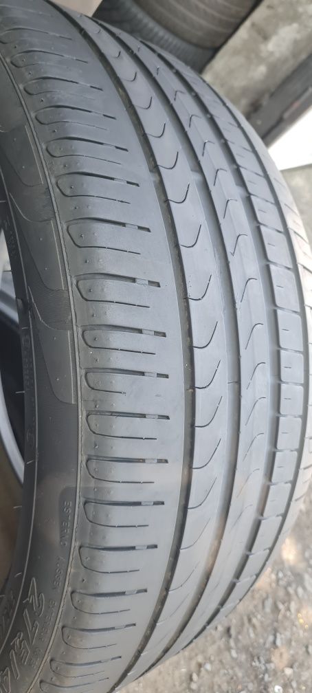 2 Anvelope Pirelli 275 40 R21 de vara