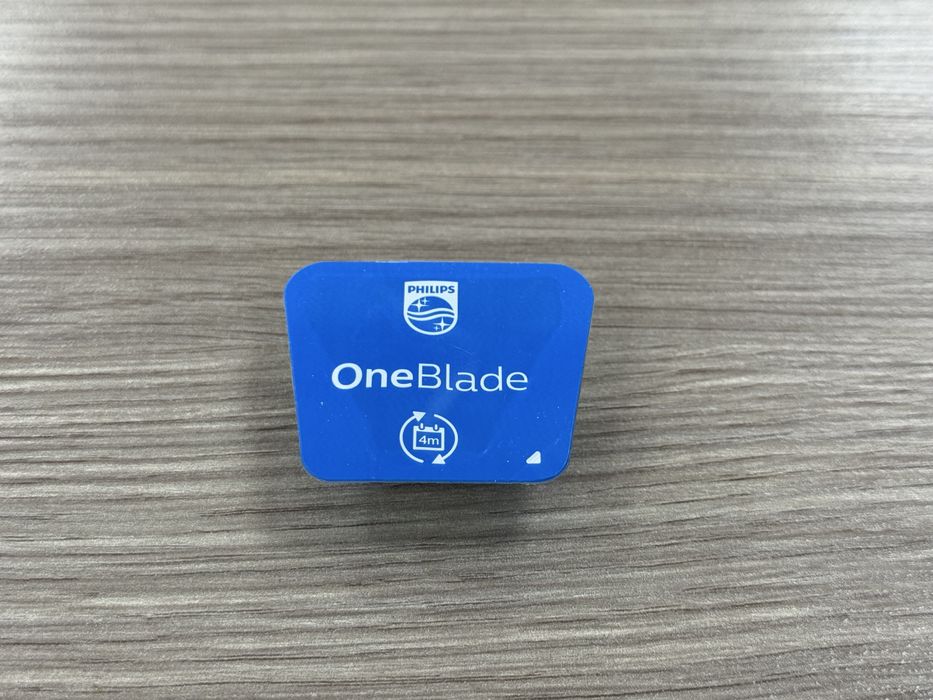 Lame Phillips oneblade, sigilate, originale.