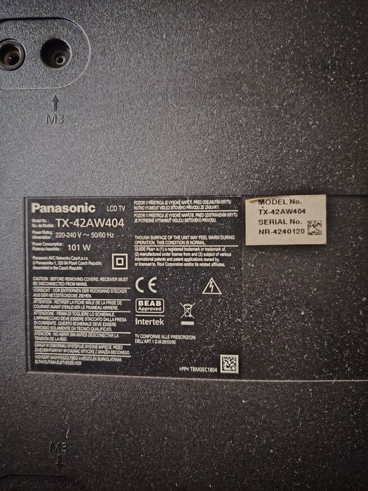 Panasonic 42 инча