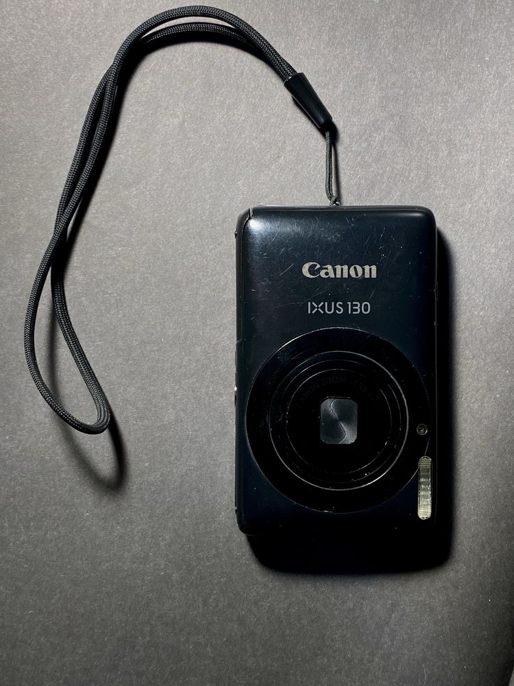 IXUS 130 на запчасти