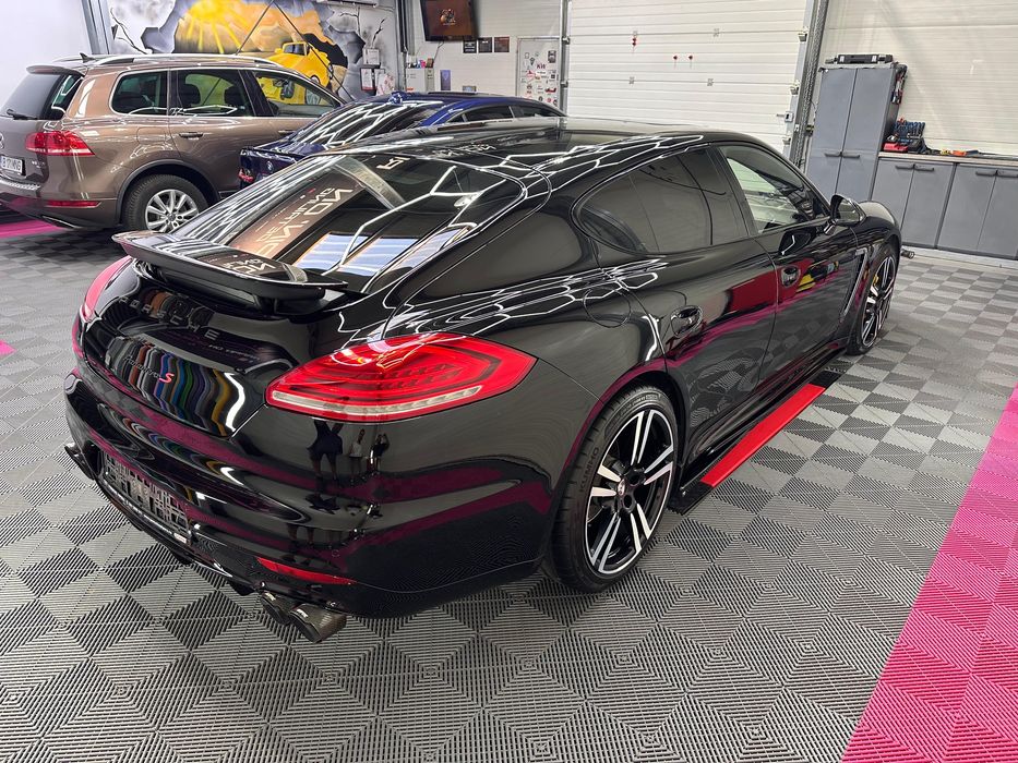 Vand Porsche Panamera