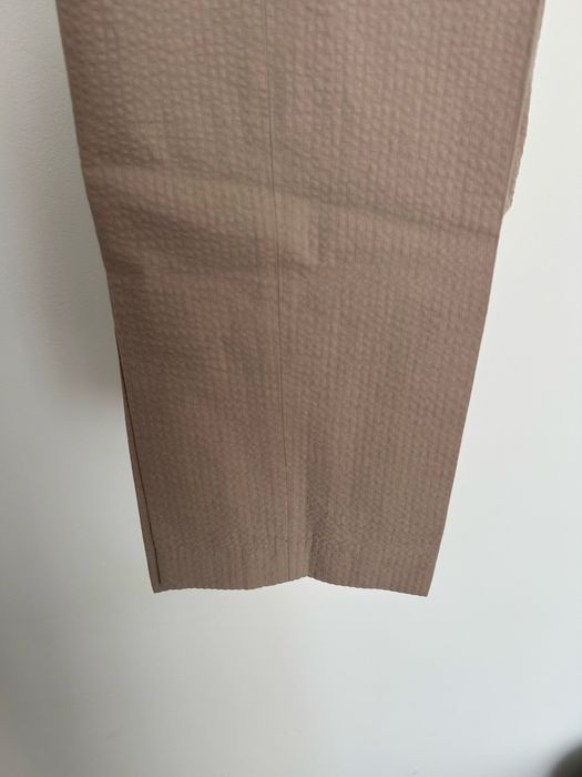 Pantaloni crem Selected Homme masura 50