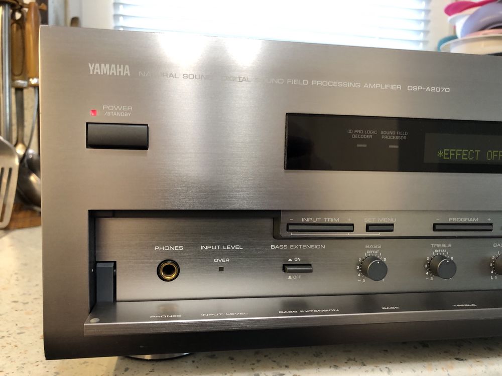 Yamaha DSP-A2070