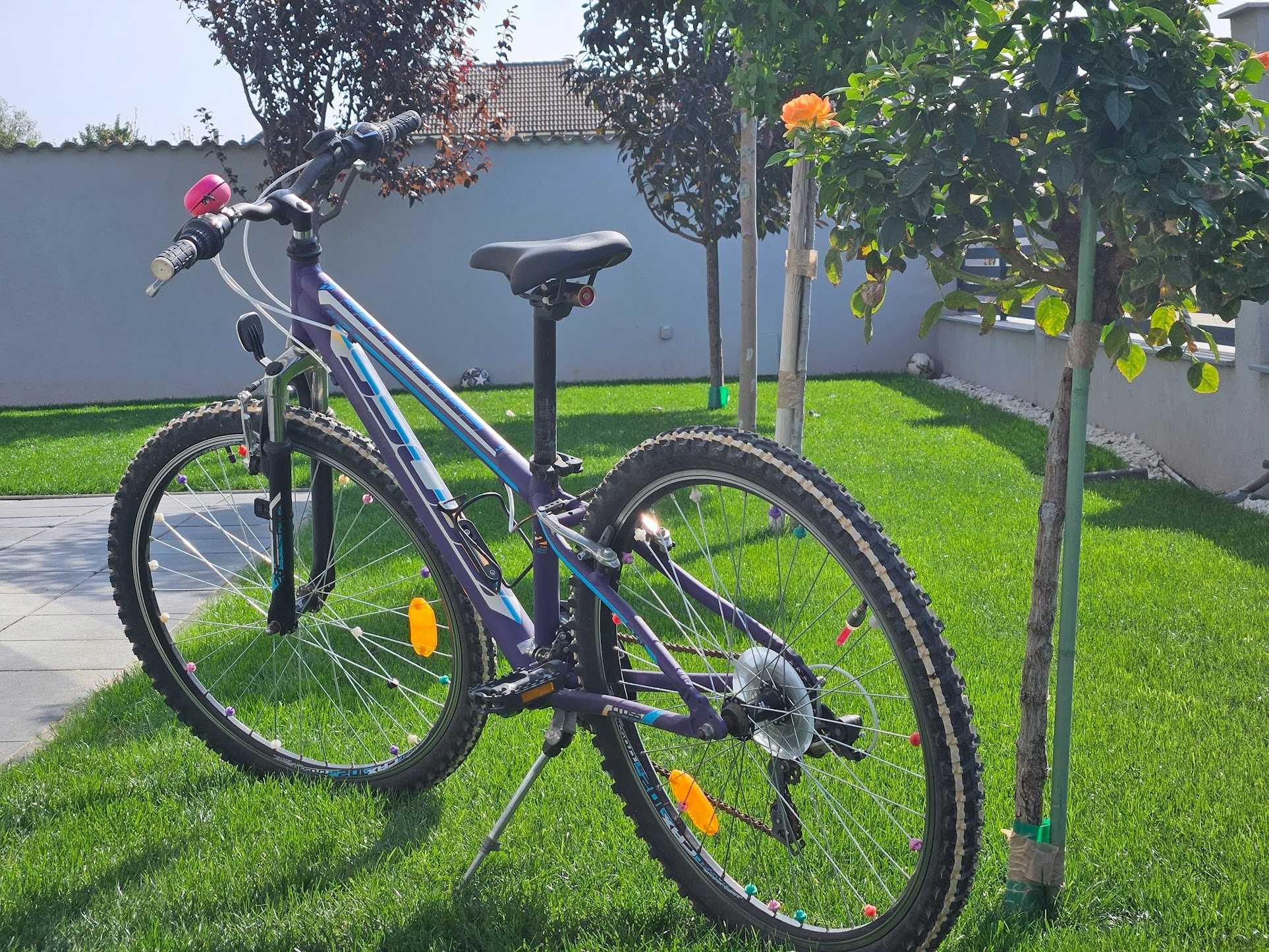 Bicicleta fete - Cross Speedster Girl 26" 2019