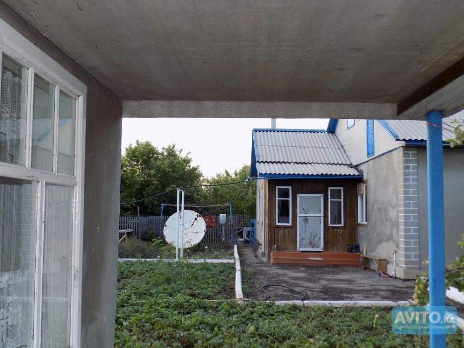 Продам Дом в п. Шортанды