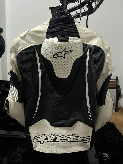 Geaca alpinestars piele moto
