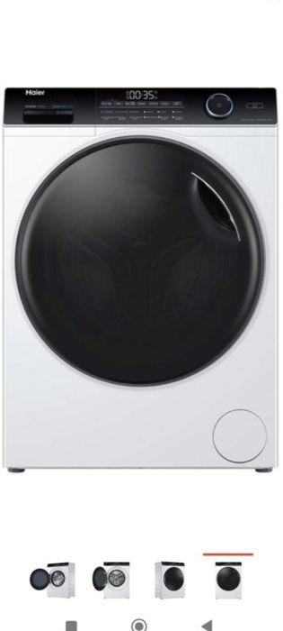 Стиральная машина 8кг. с функцией сушки Haier