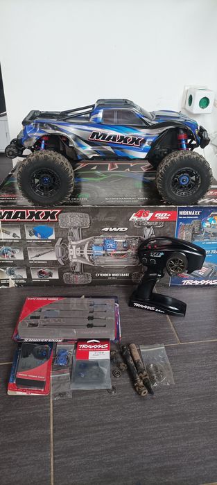 Traxxas Wide maxx 1/10