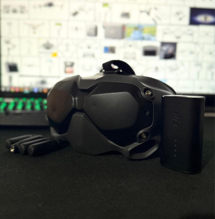 Продам DJI Goggles V2
