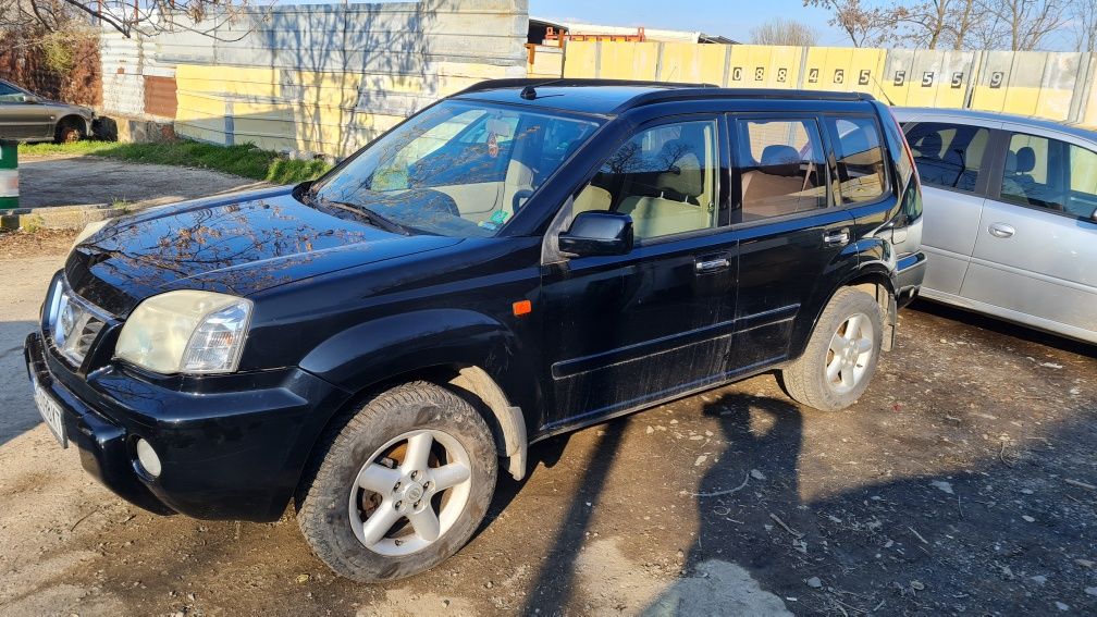 Nissan X-trail 2.0 , Нисан екс трейл На Части !!!