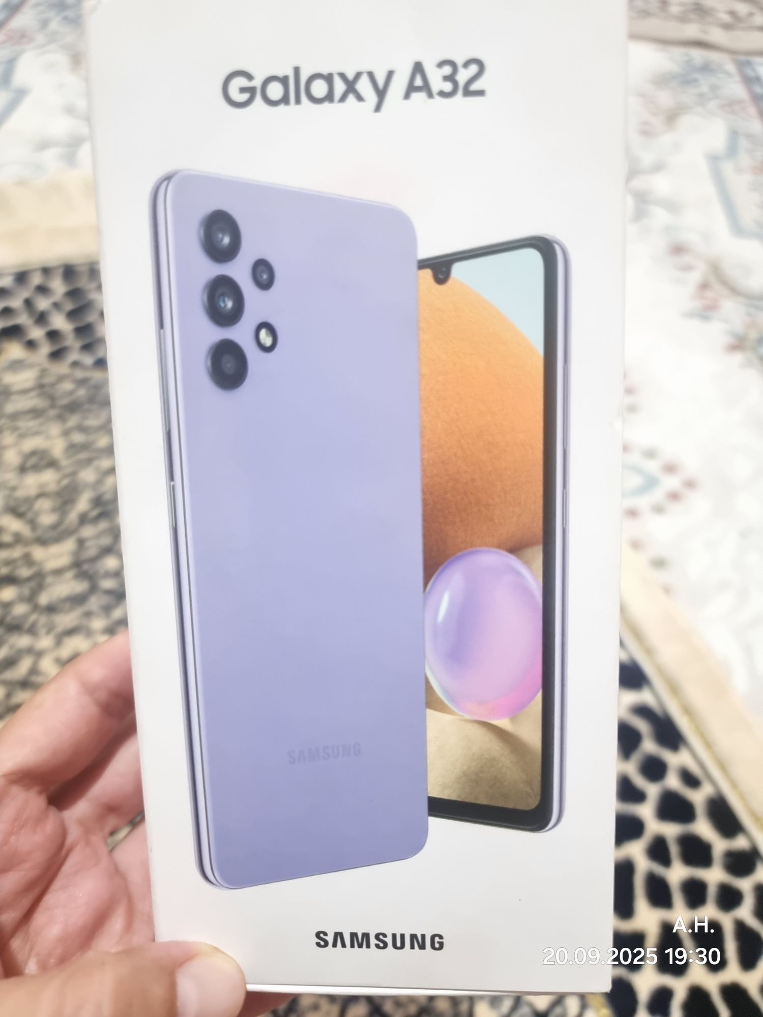 Samsung Galaxy A32