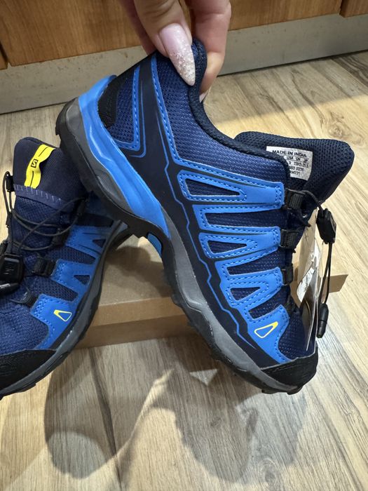 Чисто нови oригинални маратонки Salomon X-Ultra Gtx GORE-TEX! 36 н