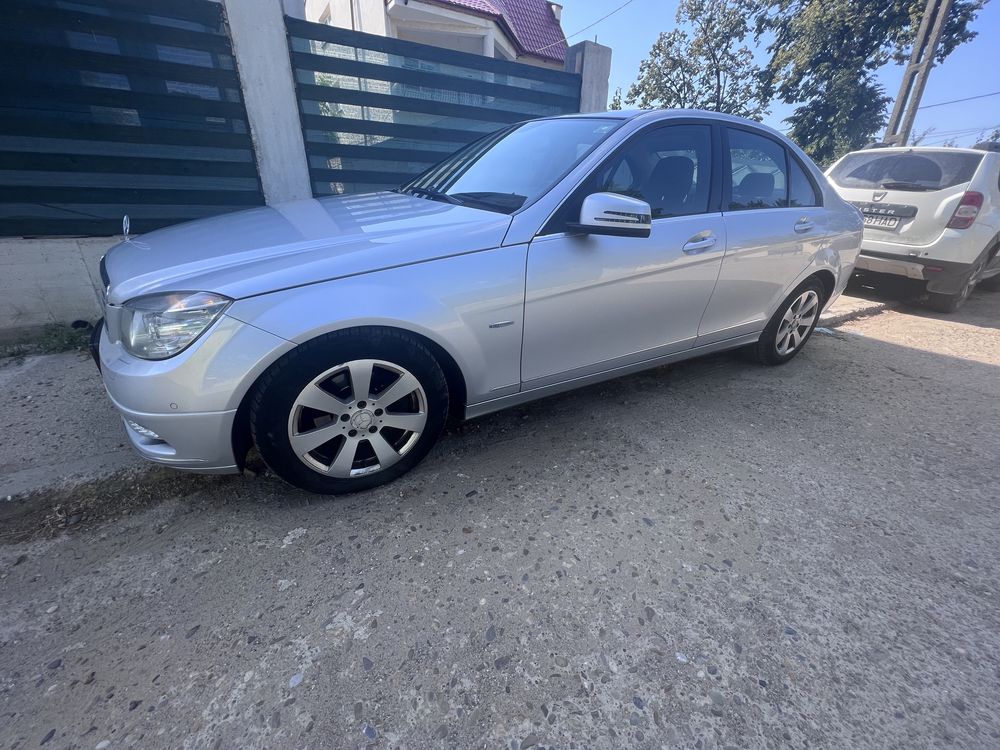 Mercedes Benz C200 CDI