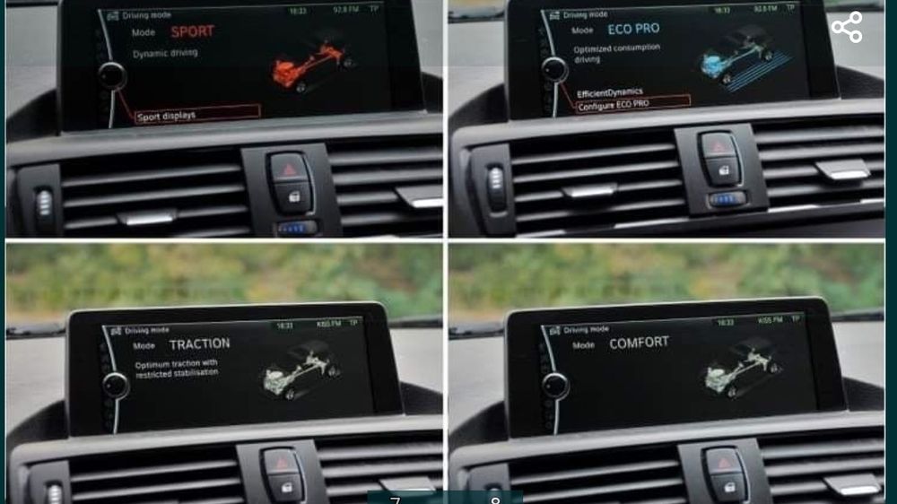 Vand bmw f20. Proprietar in acte.