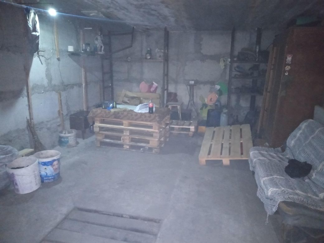 Продам или обменяю гараж