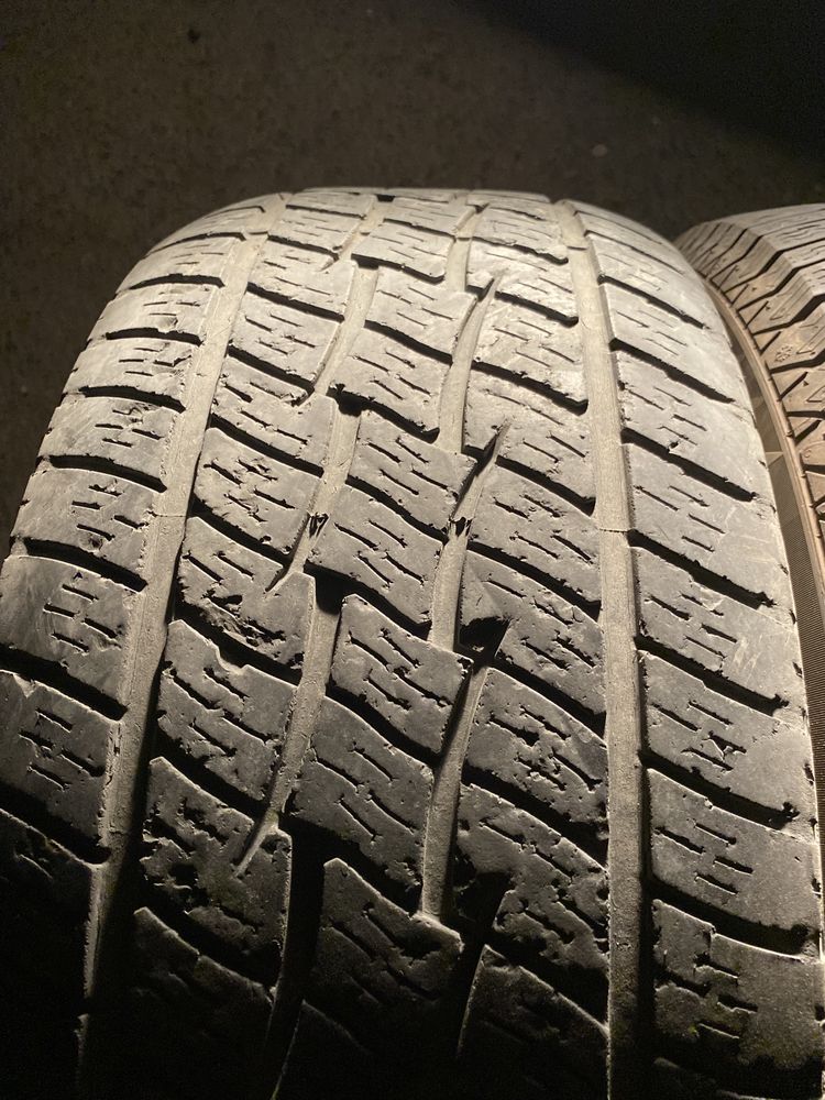 Шины 265/60R18 (2шт) одиночные