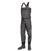 Salopetă pescuit Gamakatsu G-Breathable Chest Wader