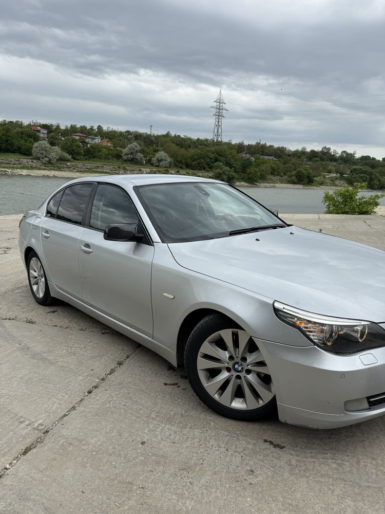 Bmw e60 prefacelift
