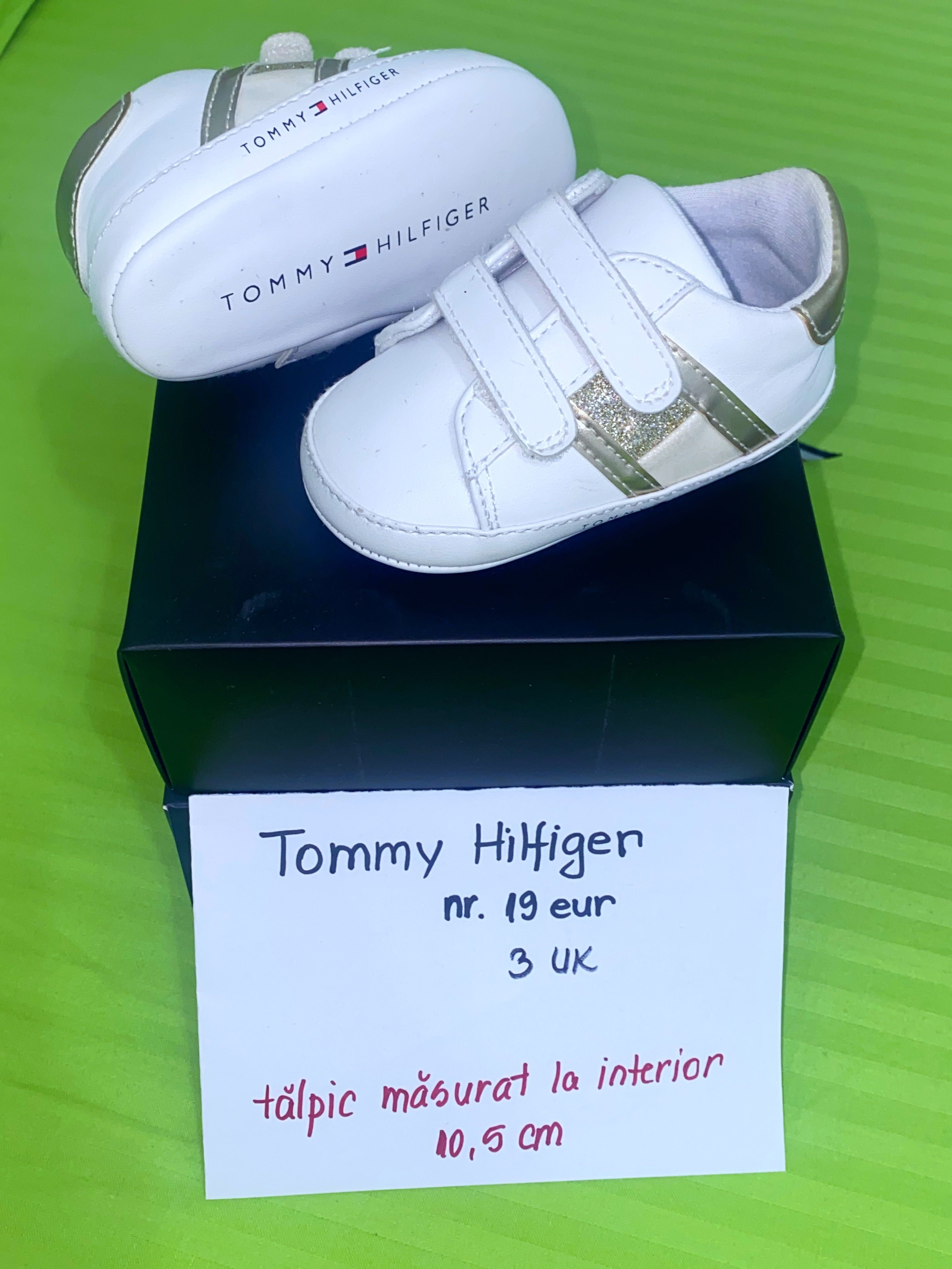 Adidasi pentru copii, Tommy Hilfiger nr. 19 și nr. 30