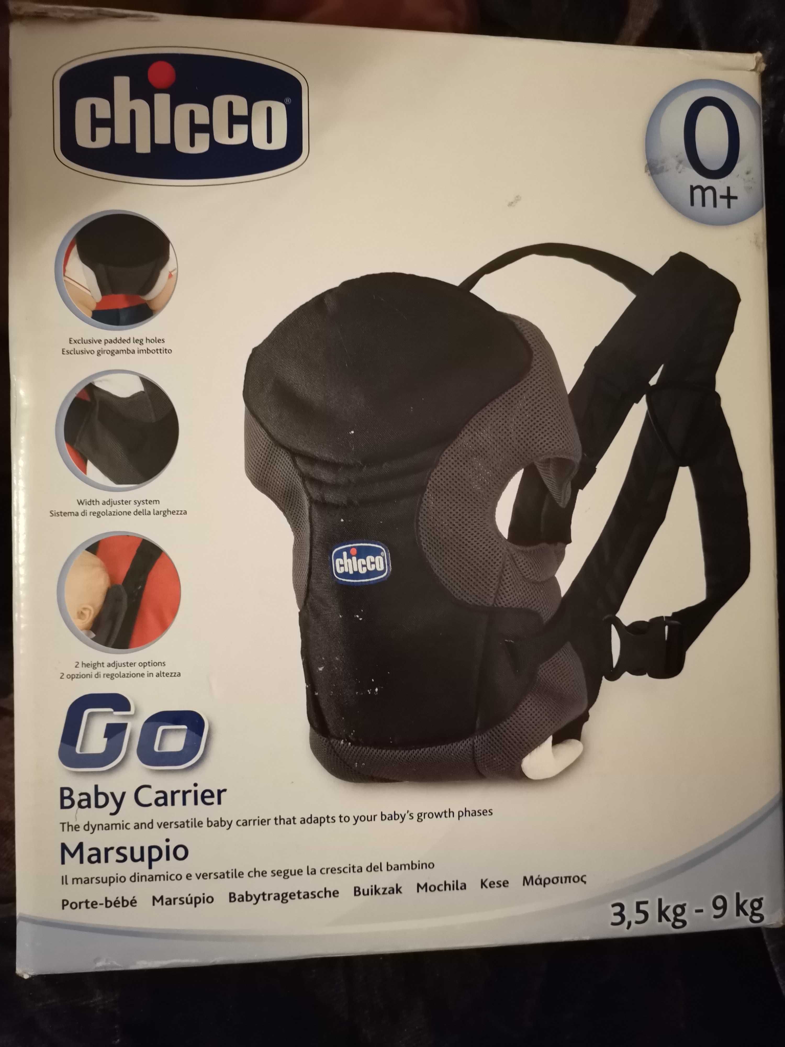 Chicco baby carrier (Много запазено)!