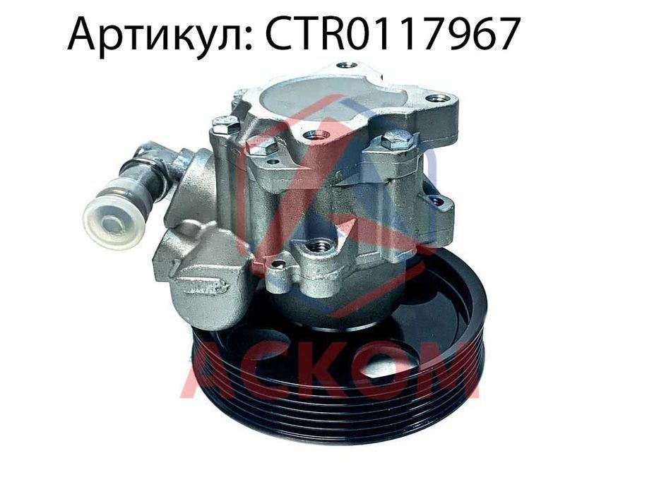 насос гур патриот (с 2014 г.) (аналог zf psp3l6) (cartronic)