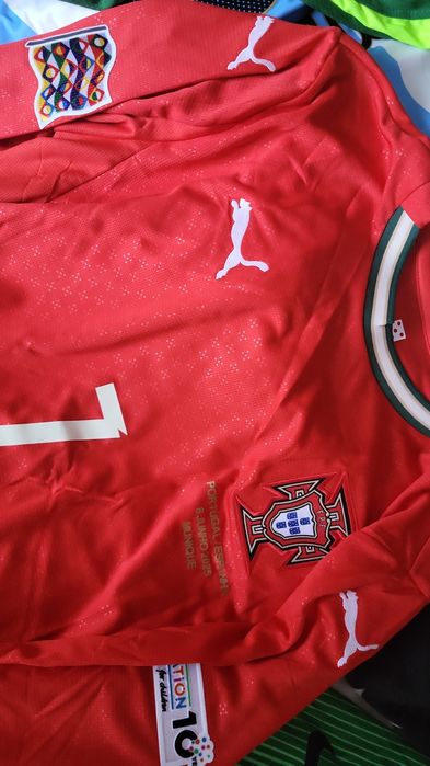 Tricou Ronaldo Portugalia Finala UEFA Nations League