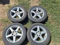 Jante mercedes 225/55/r16