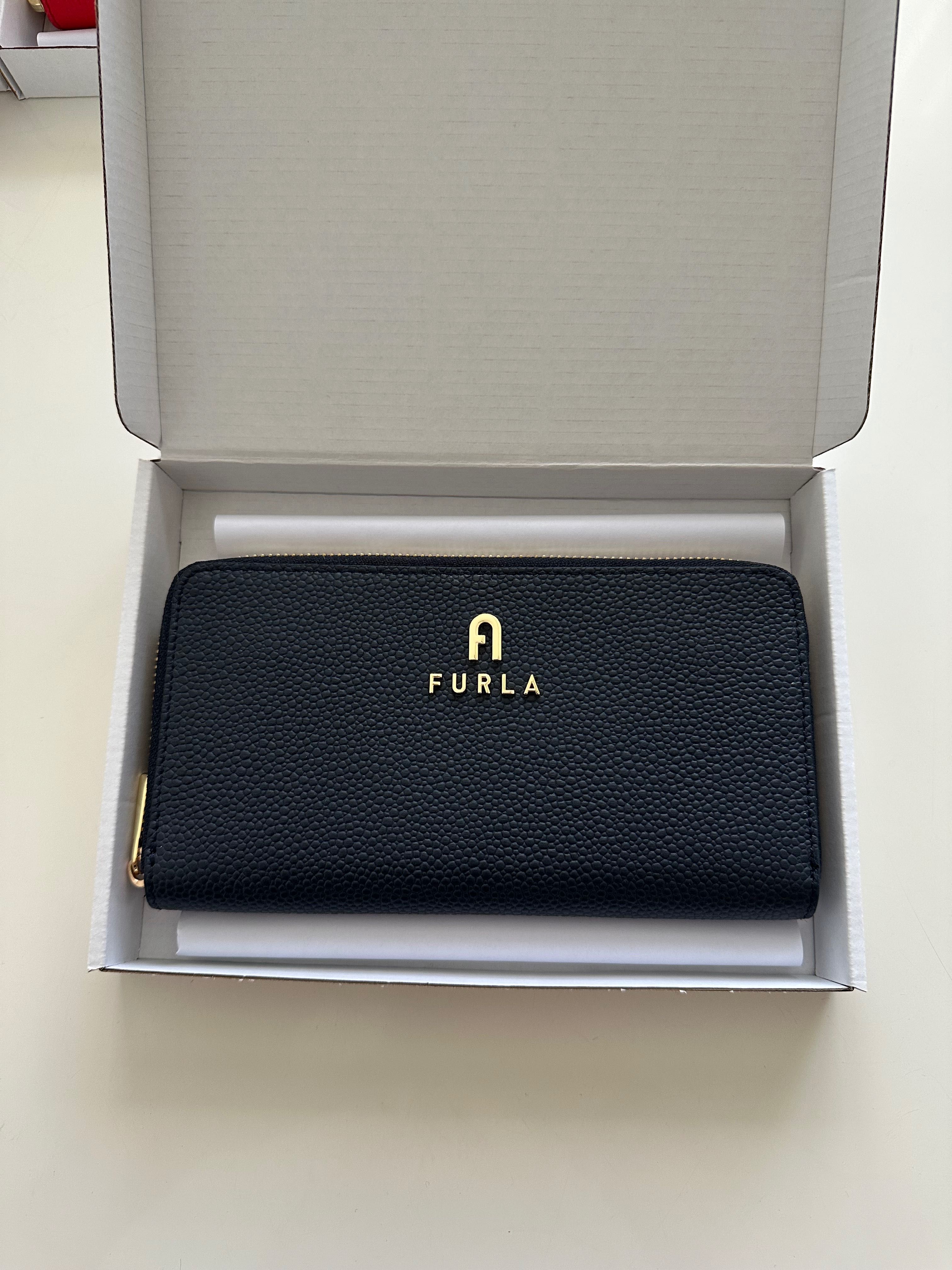 Дамски портмонета FURLA. Различни видове